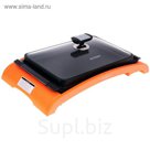 Электрический гриль Oursson EG1510S/OR