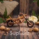 Сувенир "Мотоцикл", 21 см