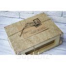 Подарочный набор все для ванны "Эко-посылка"