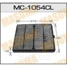 Фильтр салонный угольный Masuma MC1054CL