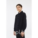 Рубашка для мальчика рост 146 см цвет синий