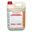 Контацид 3 Концентрат пропитки и добавка для повышения коррозионной стойкости с эффектом борьбы с сыростью
