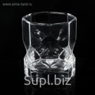 Стакан низкий 300 мл Octime diamond