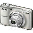Фотоаппарат Nikon CoolPix A10 серебристый 16 1Mpix Zoom5x