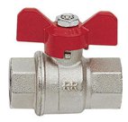 Кран шаровый под сварку Ду 15 (12.7х1.65) Py=1МПа в санитарном исполнении AISI 316L