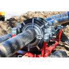 Монтаж трубопроводов, газопроводов, канализации из п/э труб