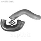 Шланг системы охлаждения METALCAUCHO 08874