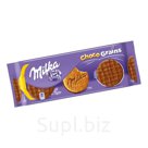 Печенье Milka Milka Choco Grains 126г Страна: ЕВРОПА Количество штук в блоке: 20 . Сайт www.biteandeat.ru