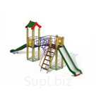 Игровой комплекс
ПОСЕЙДОН
6,95 х 3,3 х 3,16