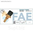 Датчик температуры охлаждающей жидкости FAE 33280