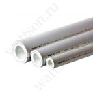 VALTEC Труба PP-ALUX, арм. алюминием, PN 25, 20 мм (2 м)