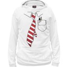 Худи женское Рубашка и галстук размер L CST 905614