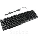 Клавиатура OKLICK 780G USB 104КЛ, подсветка клавиш 412899 OKLICK