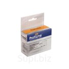 Картридж ProfiLine C4911A 82 голубой для принтера HP DesignJet 120 500ps Plus A1 510ps