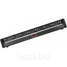 Прожектор Linear Beam Pixel White Светодиодный прожектор8 высокомощных 8 Вт белых cветодиодоввысокий световой поток с 4870LUX@7М для 8 лучей стробоскопический …