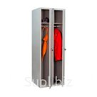 Размеры внешние, мм (ВхШхГ): 	        1830x575x500
Вес, кг: 	29
Тип замка: 	ключевой
Цвет: 	серый полуматовый (RAL 7038)
Тип покрытия: 	порошковое
Гарантия: 	1…