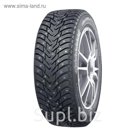 Зимняя шипованная шина Nokian Hakkapeliitta 8 175/70 R13 82T
