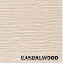 Сайдинг 7" Vertical Board & Batten Sandalwood, Миттен
