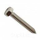 Саморез DIN 7976 шестигранная голова 8,0x38 А2