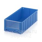 Перегородки по ширине для стеллажных лотков серии SK отлично подходят для хранения деталей и эргономично располагаются на полках и складских стеллажа