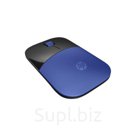 Мышь HP z3700 беспроводная оптическая 1200 dpi USB сине черная