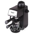 Кофеварка DELTA LUX DL-8158K рожковая черная