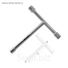 Ключ торцевой AIST, Т-образный, 8х10х12 мм