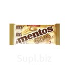Драже Mentos Choco (white) & Caramel (3х38г) 114г