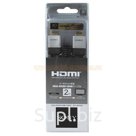 Кабель HDMI SN плоский 2 м.