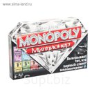 Настольная игра "Монополия Миллионер"