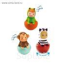 Игрушка "Неваляшка" Cotoons, МИКС