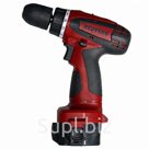 Шуруповерт аккумуляторный RedVerg RD-SD12N/2TU