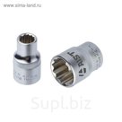 Головка торцевая AIST, 15 мм, 1/2", 12-гранная