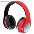Гарнитура Genius HS-935 BT Red, Bluetooth, красная