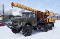 УРБ-2А2, без шасси, с компрессором 4ВУ, без насоса, без доп. опций