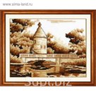 Набор для вышивания "Тихая заводь"