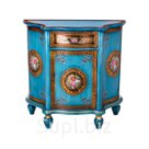 Комод с 2-мя выдвижными ящиками 87*40*88 см. АРТИ-М (395-130)
