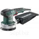 Эксцентриковая шлифмашина METABO SXE 3125  