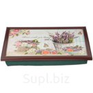 Поднос на подушке 43*32 см. Lefard Арти-м (259-211)