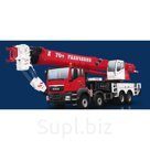Автомобильные краны КС-75721-3 H&H