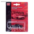 Машина металлическая "MERCEDES-BENZ SLS AMG", 7,5 см, МИКС