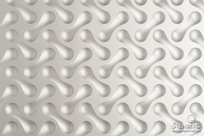 Декоративные рельефные 3d панели для стен из МДФ серии 0066 Atomo изготавливаются с тремя вариантами поверхности. 

Некоторые варианты рельефных 3d панелей из …