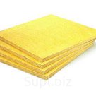 Плиты ISOTEC INDUSTRIAL SLAB G40 (стекловолокно). Плиты теплоизоляционные перлитоцементные