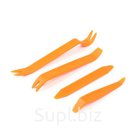 Набор инструментов по ремонту пластика 4 предмета