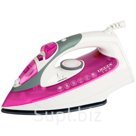 Утюг электрический DELTA LUX DL-611 белый с сиреневым DL-611 (0Р-00013602)