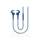 Наушники проводные с микрофоном Samsung Fit EO-EG920LLEGRU Blue