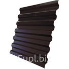 Профнастил Optima С21 Pe 0,45 мм RAL 8017