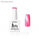 Гель-лак JessNail Kitty №043 Розовый, 8 мл