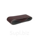 Лента шлифовальная 75 х 457 мм P 80, 3 шт.,  ЗУБР "МАСТЕР", 35541-080