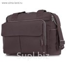 Сумка для коляски Inglesina DUAL BAG, цвет MARRON GLACÉ
